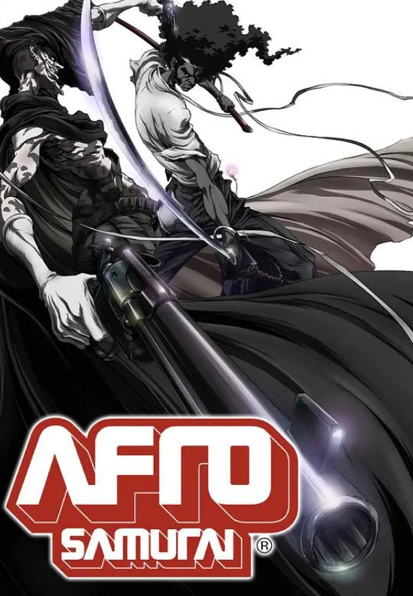 爆炸头武士 TV+剧场